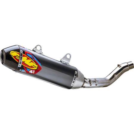 Tłumik slip-on FMF FACTORY 4.1 RCT TRIUMPH TF 250