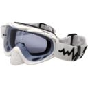 GOGLE RIP N ROLL HYBRID WHITE
