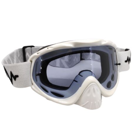 GOGLE RIP N ROLL HYBRID WHITE