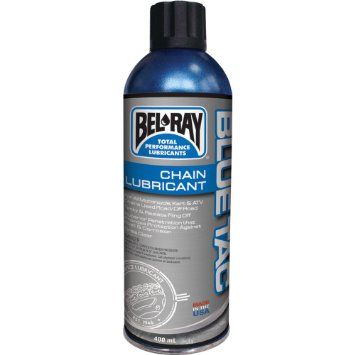 Smar do łańcucha blue tac BEL-RAY 400ml