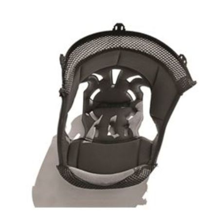 Wnętrze kasku AIROH TRR S 15+10mm XL