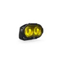 Światło drogowe DENALI LED DL2 yellow