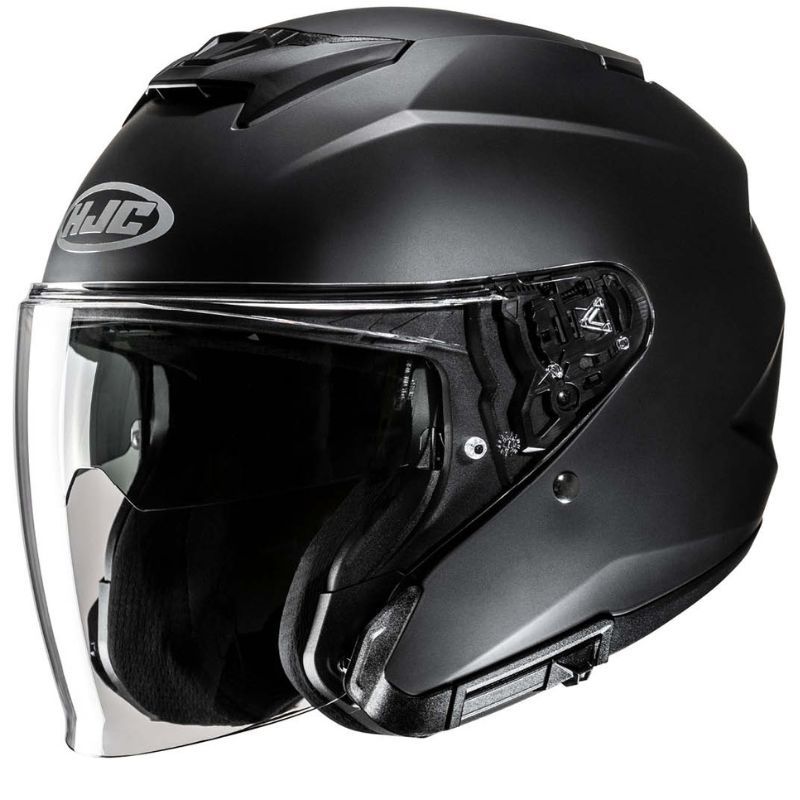 Kask HJC i31 matt black L