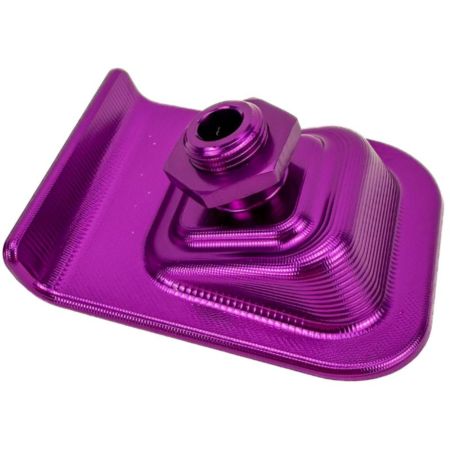 Uchwyt na siodełko ONEGRIPPER HQV purple