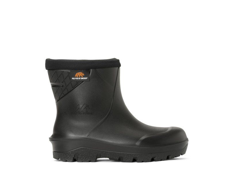 Buty POLYVER CLASSIC LOW black 36/37