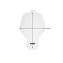 Szyba motocyklowa WRS TOURING HONDA CRF1100L clear
