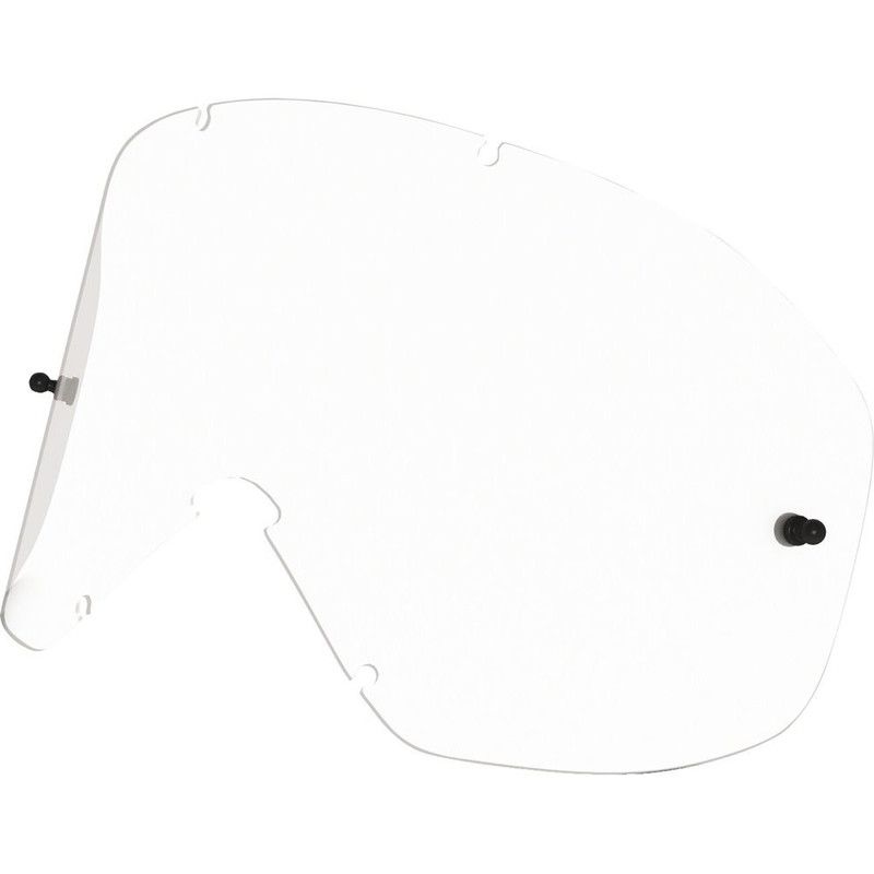 Szybka gogli OAKLEY O2 MX clear
