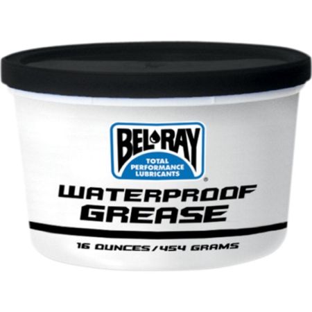 Smar uniwersalny BEL-RAY waterproOF grase 454g