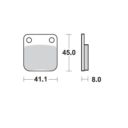 Klocki hamulcowe MOTO-MASTER KH54 (11)