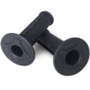Manetki HOLESHOT MX UP czarne 22/24 115MM