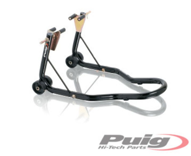 Podnośnik motocyklowy PUIG black