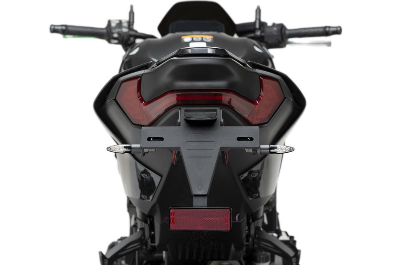 Uchwyt tablicy rejestracyjnej PUIG KAWASAKI Z900