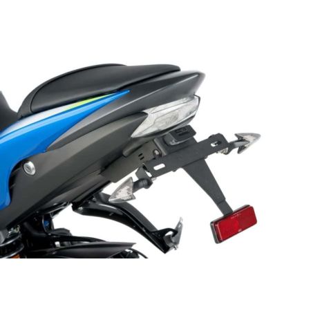 Uchwyt tablicy rejestracyjnej PUIG SUZUKI GSX
