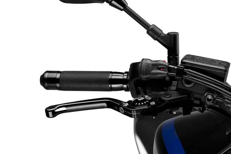 Dźwignia hamulca PUIG 3.0 black