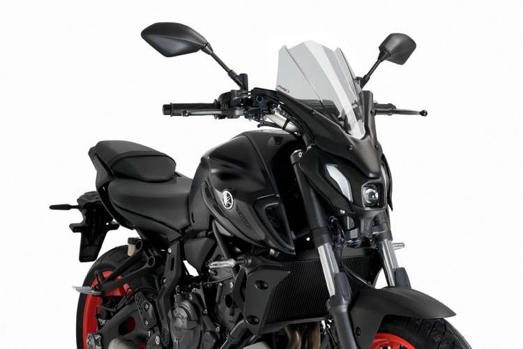 Szyba PUIG NEW GENERATION YAMAHA MT-07 PURE