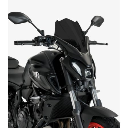 Szyba PUIG TOURING YAMAHA MT-07