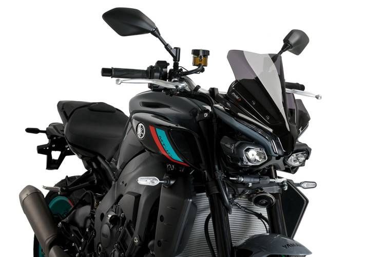 Szyba PUIG NEW GENERATION YAMAHA MT-10 SP