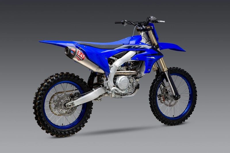 Kompletny układ wydechowy YOSHIMURA RS-12 YAMAHA