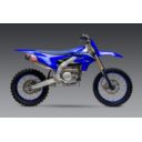 Kompletny układ wydechowy YOSHIMURA RS-12 YAMAHA