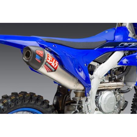 Kompletny układ wydechowy YOSHIMURA RS-12 YAMAHA