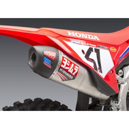Tłumik YOSHIMURA RS-12 HONDA CRF250R