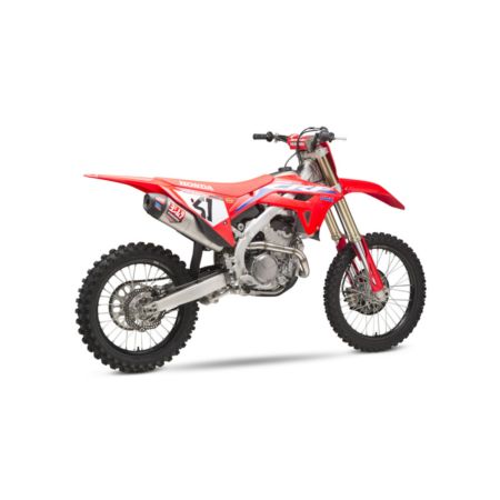 Kompletny układ wydechowy YOSHIMURA RS-12 HONDA