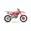 Kompletny układ wydechowy YOSHIMURA RS-12 HONDA