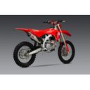 Tłumik YOSHIMURA RS-12 HONDA CRF450R