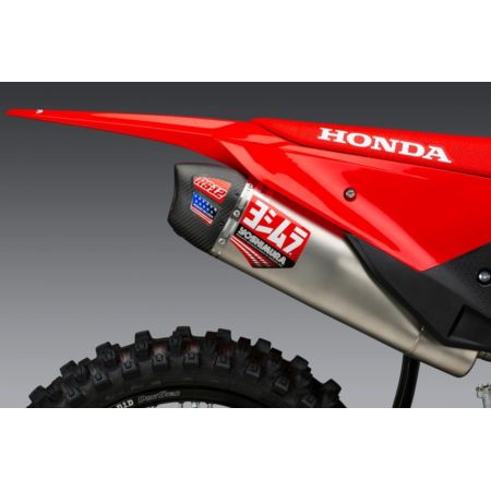 Tłumik YOSHIMURA RS-12 HONDA CRF450R