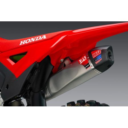 Tłumik YOSHIMURA RS-12 HONDA CRF450R
