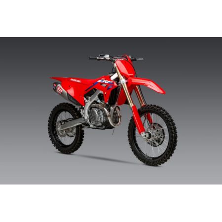 Kompletny układ wydechowy YOSHIMURA RS-12 HONDA