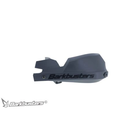 Osłony dłoni BARKBUSTERS JET GRAY
