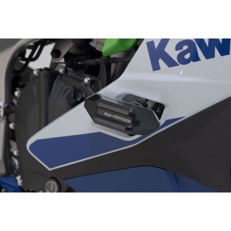 Crashpady SW MOTECH KAWASAKI ZX-4 RR 400 NINJA