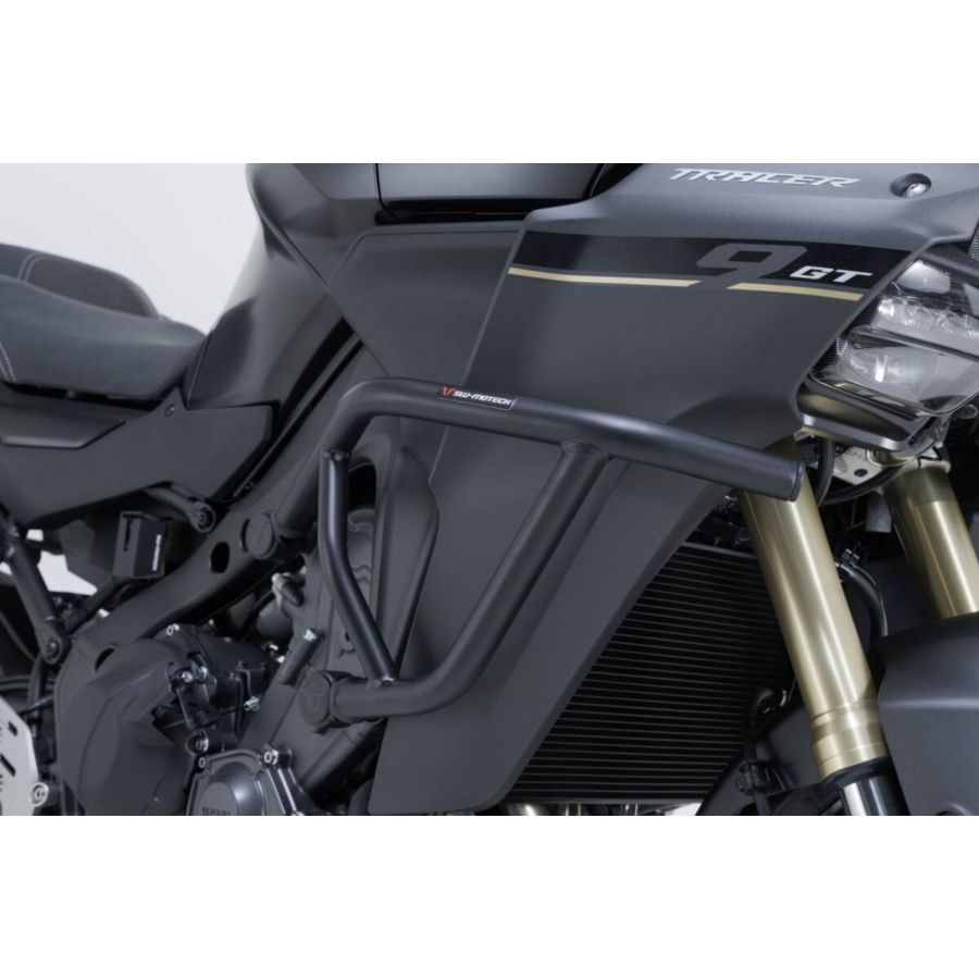Crashbar SW MOTECH YAMAHA MT-09 TR DX TRACER 9 GT+