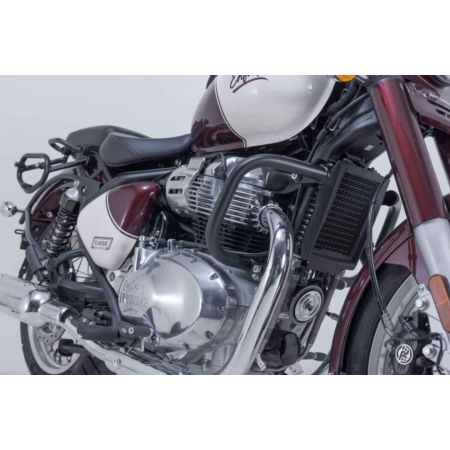 Crashbar SW MOTECH ROYAL ENFIELD CLASSIC 650