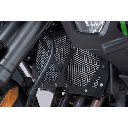 Osłona chłodnicy SW MOTECH KAWASAKI KLZ VERSYS