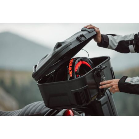Kufer boczny SW MOTECH DUSC 41L ROYAL ENFIELD
