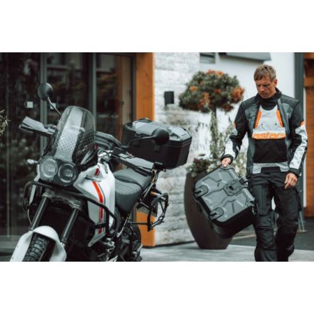 Kufer boczny SW MOTECH DUSC 41L ROYAL ENFIELD