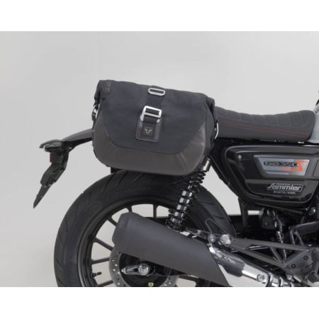 Torby boczne SW MOTECH LC1/LC2 BROWN HONDA GB 350