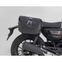 Torby boczne SW MOTECH LC1/LC2 BROWN HONDA GB 350