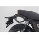 Torby boczne SW MOTECH LC1/LC2 BROWN HONDA GB 350