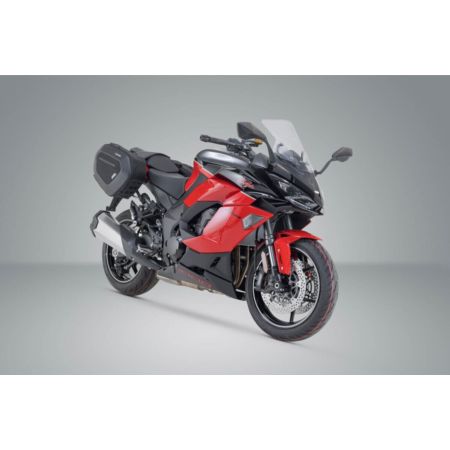 Sakwy boczne SW MOTECH BLAZE H KAWASAKI NINJA SX