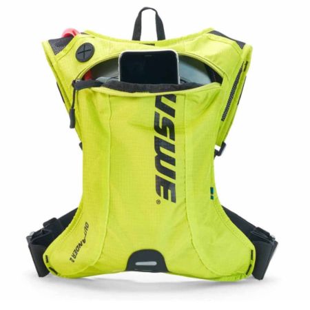 Camel bag outlander 2 neonowy zielony 2l