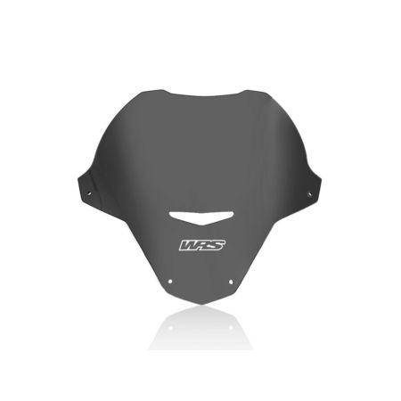 Szyba WRS SPORT APRILIA TUONO 660 dark smoke