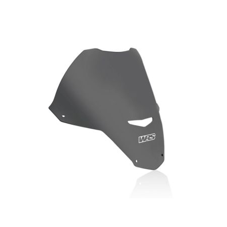 Szyba WRS SPORT APRILIA TUONO 660 dark smoke