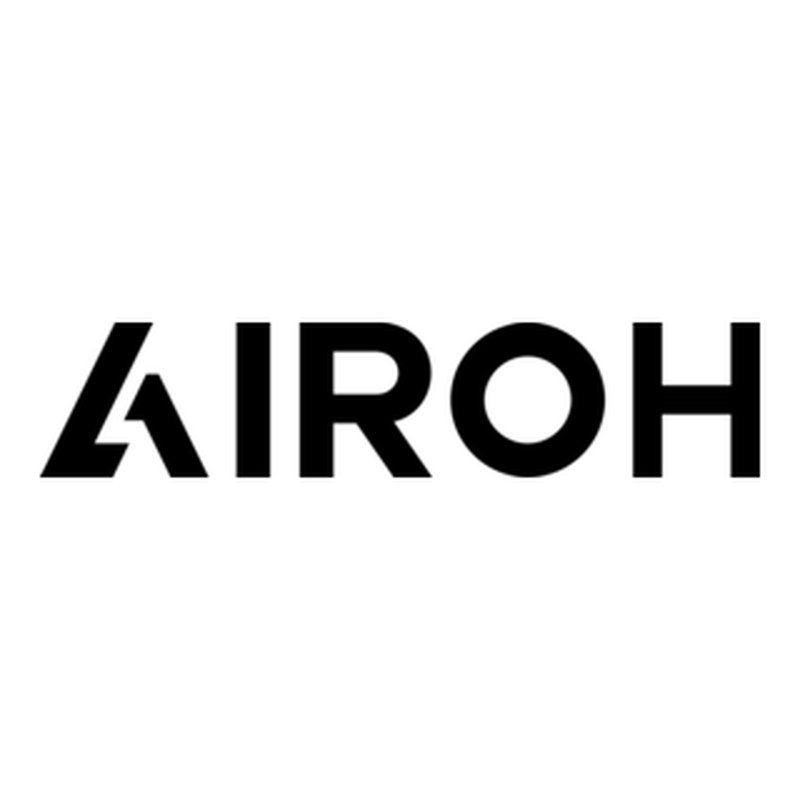 Wizjer kasku AIROH MATHISSE II dark smoke L-3XL