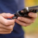 Uchwyt na kierownicę z uchwytem spc+ SP CONNECT
