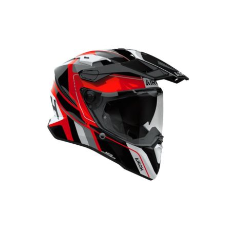Kask AIROH COMMANDER 2 red gloss L