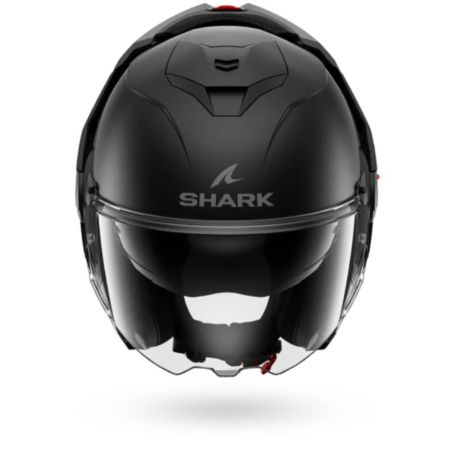 Kask SHARK OXO BLANK Mat Black r.L