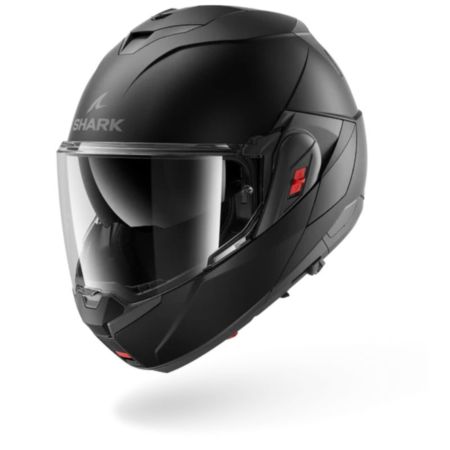 Kask SHARK OXO BLANK Mat Black r.L